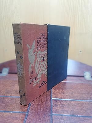 The Arthur Rackham Fairy Book. A book of old Favourite with New Illustrations .