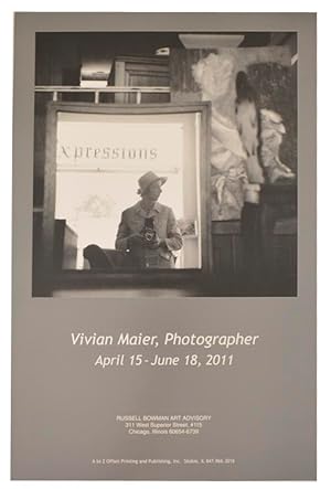 Vivian Maier, Photographer