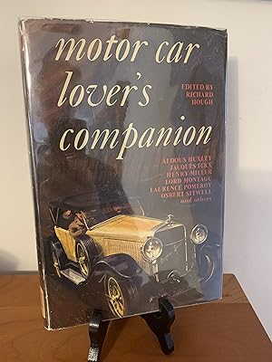 Motor Car Lover's Companion