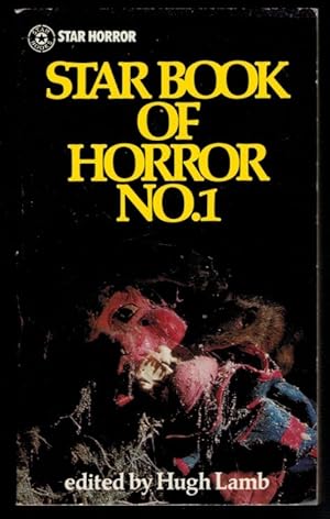 STAR BOOK OF HORROR NO. 1.