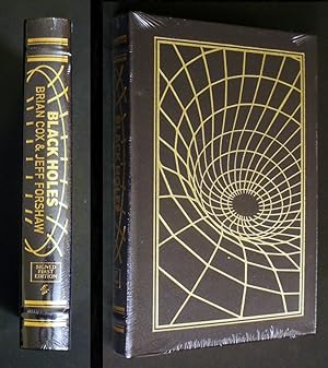 Black Holes: The Key to Understanding the Universe (Signed & Sealed Easton Press)