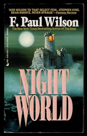 NIGHT WORLD.
