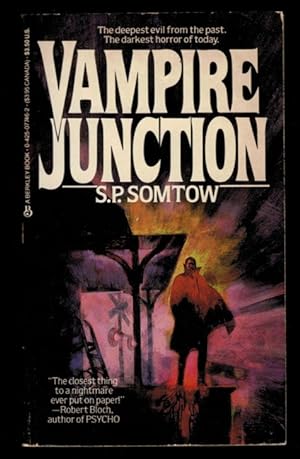 VAMPIRE JUNCTION by S.P. Somtow [pseudonym].