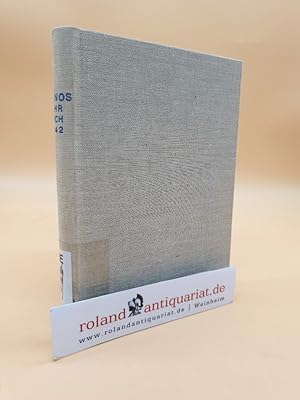 Eranos-Jahrbuch 1942: Das Hermetische Prinzip in Mythologie, Gnosis und Alchemie