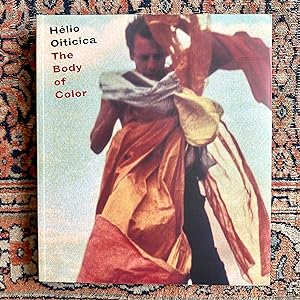 Helio Oiticica: The Body of Color