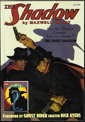 THE SHADOW #7: THE COBRA & THE THIRD SHADOW