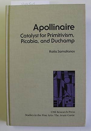 Apollinaire | Catalyst for Primitivism, Picabia, and Duchamp
