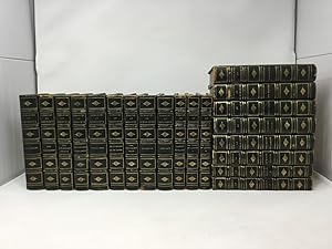 The Historical Romances of William Harrison Ainsworth (20 Vols)