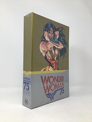 Wonder Woman 75th Anniversary Box Set