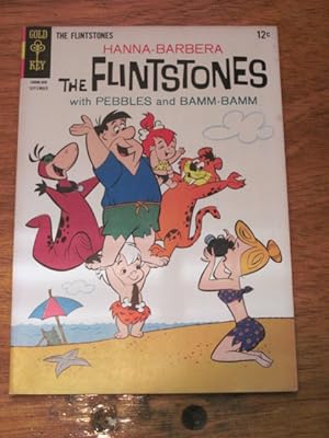 Hanna-Barbera The Flintstones with Pebbles and Bamm-Bamm #29