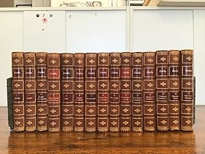 Goethe's Werke / The Works of Goethe 15 Volumes