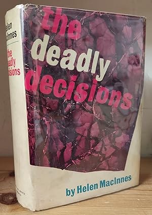 The Deadly Decisions (Decision at Delphi and The Venetian Affair)