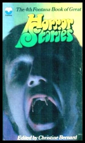 THE 4th FONTANA BOOK OF GREAT HORROR STORIES