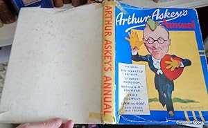 Arthur Askey's Annual (Hello Playmates)