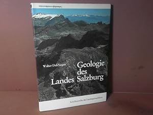 Geologie des Landes Salzburg. (= Schriftenreihe des Landespressebüros, Nr. 45).