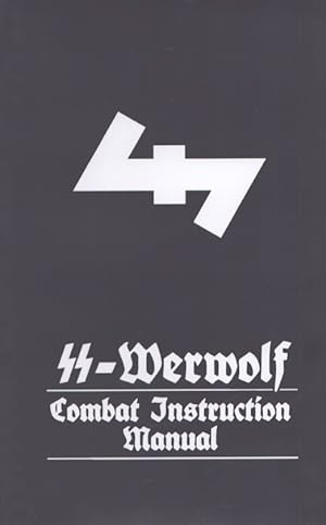 SS-Werwolf Combat Instruction Manual