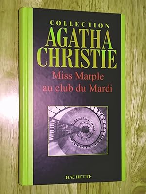 Collection Agatha Christie - Miss Marple au club du Mardi
