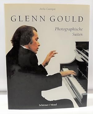 Glenn Gould. Photgraphische suiten