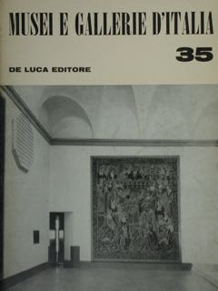 Musei E Gallerie D?Italia. Maggio-Agosto 1968, Anno XIII, N. 35