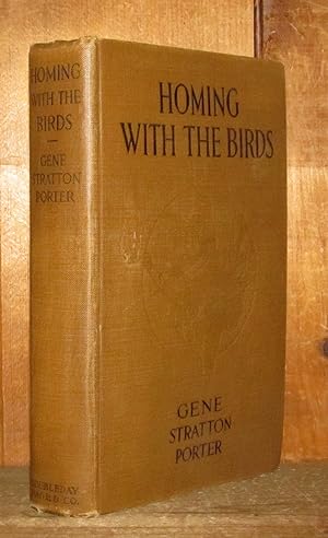 Homing with the Birds: The History of a Lifetime of Personal Experience with the Birds
