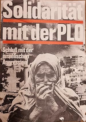 SOLIDARITAT MIT DER PLO