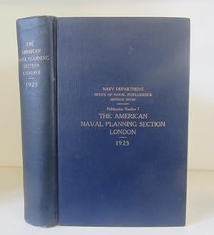 The American Naval Planning Section London