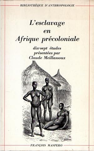 L'escavage en Afrique precoloniale