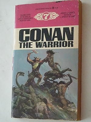 Conan The Warrior (Lancer #7)