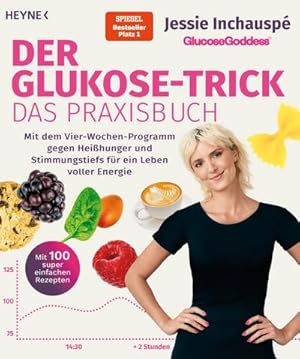 Der Glukose-Trick - Das Praxisbuch : Mit dem Vier-Wochen-Programm gegen Heißhunger und Stimmungst...