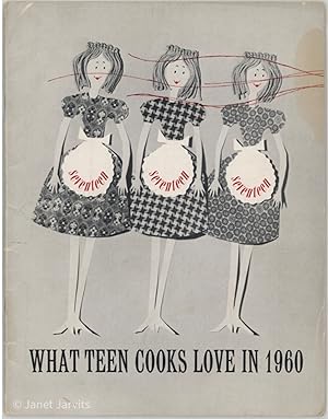 What Teen Cooks Love In 1960 [Sixth Annual Favorite Recipe Contest]