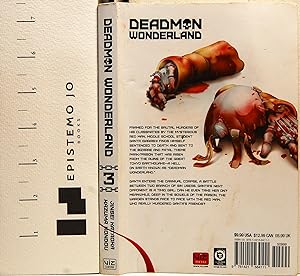 Deadman Wonderland Volume 3 Viz Media Edition