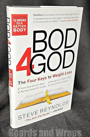 Bod 4 God The Four Keys to Weight Loss