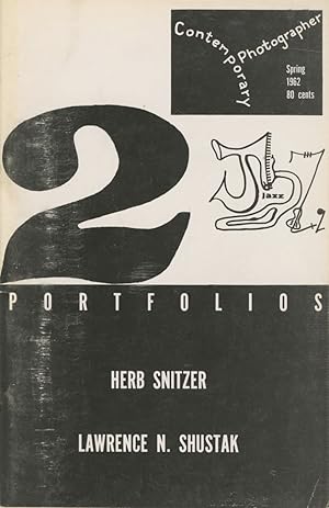 CONTEMPORARY PHOTOGRAPHER SPRING 1962.