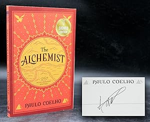 The Alchemist: A Fable About Finding Your Dreams (Signed)