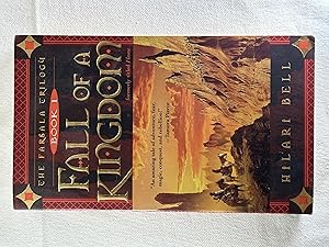 Fall of a Kingdom (The Farsala Trilogy)