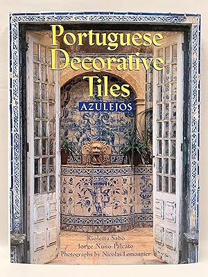 Portuguese Decorative Tiles Azulejos