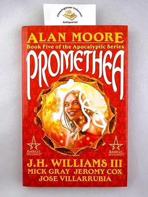 Promethea. Collected edition book 5.