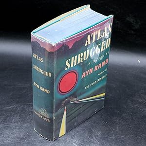 Atlas Shrugged (First Edition)