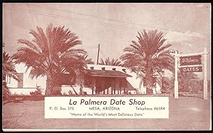 LA PALMERA DATE SHOP