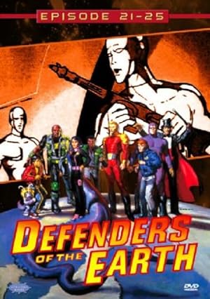 Defenders of the Earth - Retter der Erde, Episode 21-25