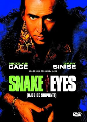 Snake Eyes [Spanien Import]