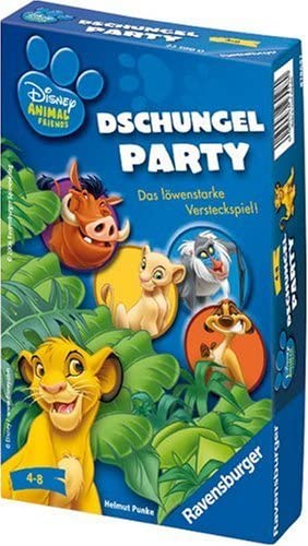 Ravensburger - Dschungel Party