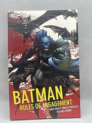 Batman: The Rules Of Engagement (First Edition)