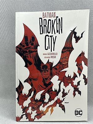 Batman Broken City (First Edition)