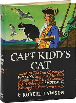 Capt. [Captain] Kidd's Cat (First Edition)