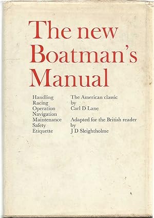 The New Boatman's Manual