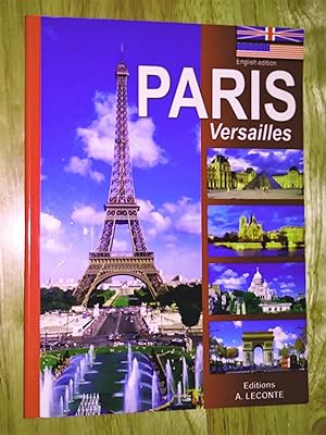 Paris Versailles English Version