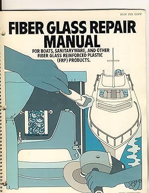 Fiber Glass Repair Manual For Boats