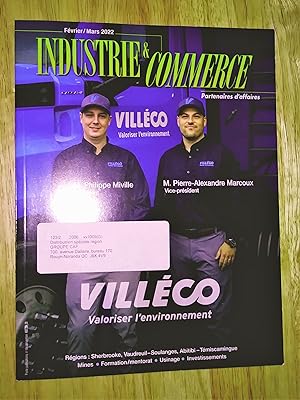 Industrie et Commerce - Février 2002
