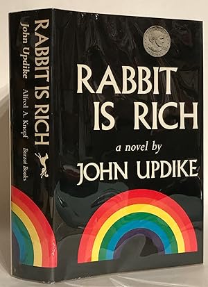 Rabbit Is Rich.